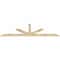 Ekena Millwork Saratoga Rough Sawn Timber Gable Bracket, Douglas Fir, 96"W x 28"H x 2"D x 4"F, 7/12 Pitch GBW096X28X0204SAR00RDF - alternate 4